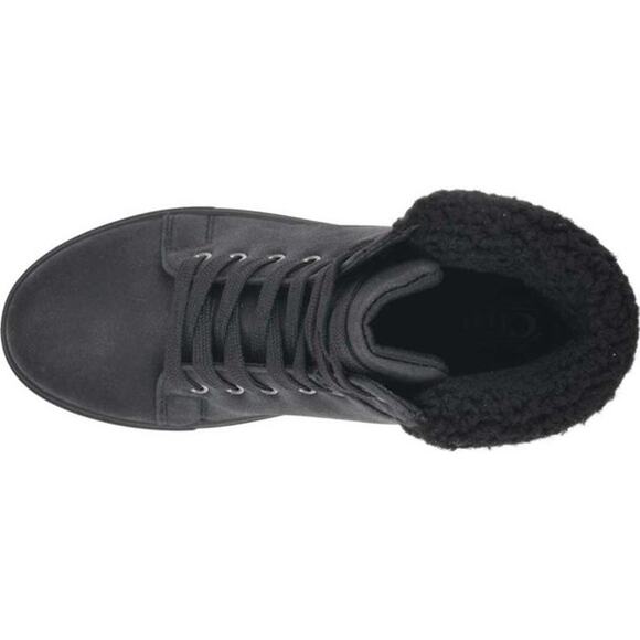 NEW Cliffs Bronnie Lace-up High-Top Sneaker - 7 - Picture 6 of 9